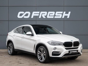 Внедорожник BMW X6 2016 года, 3780000 рублей, Краснодар