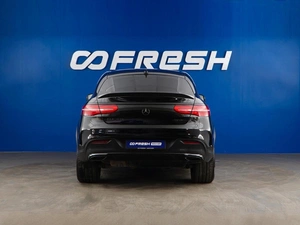 Внедорожник Mercedes-benz GLE-класс Coupe 2017 года, 3890000 рублей, Москва