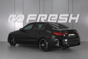 Седан Mercedes-benz C-класс 2021 года, 6015000 рублей, Минеральные Воды