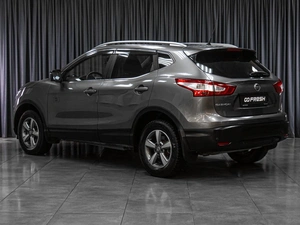 Внедорожник Nissan Qashqai 2014 года, 1645000 рублей, Тюмень