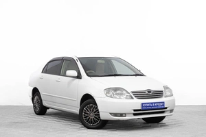 Хетчбэк Toyota Corolla 2003 года, 629000 рублей, Барнаул