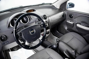 Хетчбэк Chevrolet Aveo 2006 года, 379000 рублей, Пермь