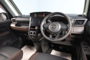 Минивэн Toyota Roomy 2021 года, 1029000 рублей, Новосибирск