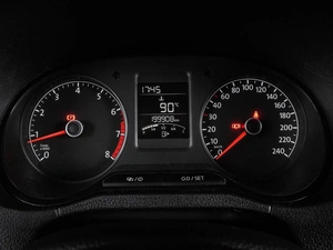 Седан Volkswagen Polo 2016 года, 999000 рублей, Воронеж