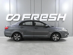Седан Lifan Solano 2016 года, 745000 рублей, Ростов-на-Дону