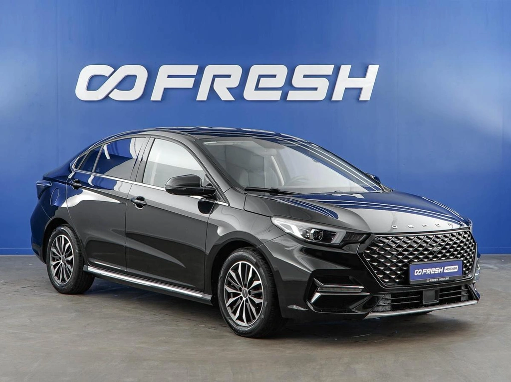 Седан OMODA S5 2023 года, 1488444 рублей, Москва