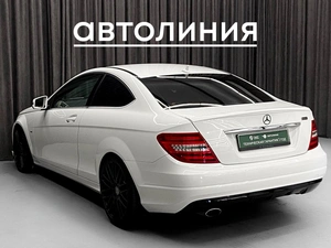 Купе Mercedes-benz C-класс 2012 года, 1345000 рублей, Красноярск