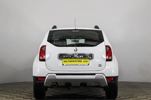 Внедорожник Renault Duster 2017 года, 1009000 рублей, Пермь