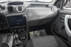 Внедорожник Renault Duster 2012 года, 749000 рублей, Барнаул