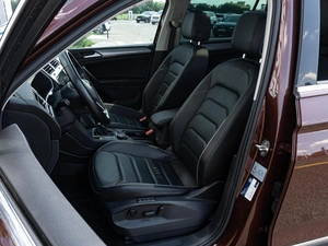 Внедорожник Volkswagen Tiguan 2021 года, 3070000 рублей, Краснодар