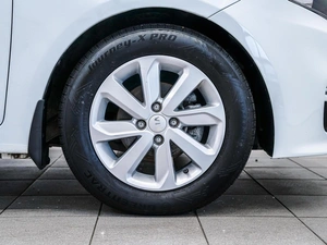 Седан Kia Rio 2016 года, 1090000 рублей, Красноярск