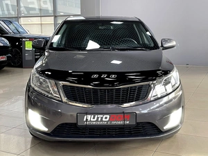Седан Kia Rio 2012 года, 847000 рублей, Солонцы