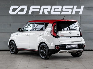 Внедорожник Kia Soul 2018 года, 1721000 рублей, Краснодар