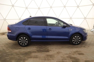 Седан Volkswagen Polo 2018 года, 1200000 рублей, Обнинск
