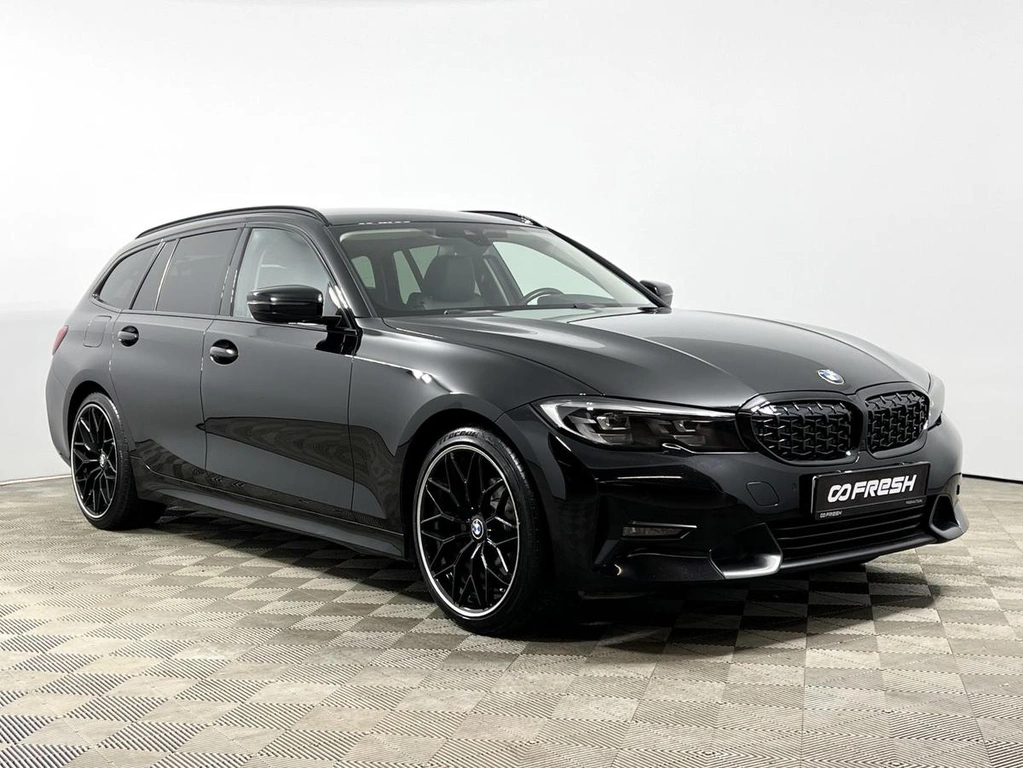 Универсал BMW 3 серия 2021 года, 3657900 рублей, Казань