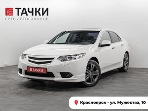 Седан Honda Accord 2011 года, 1550000 рублей, Красноярск