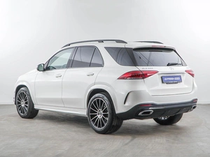 Внедорожник Mercedes-benz GLE-класс 2021 года, 7458888 рублей, Москва