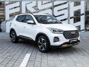 Внедорожник Chery Tiggo 4 Pro 2022 года, 1547000 рублей, Ставрополь