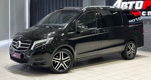 Минивэн Mercedes-benz V-класс 2018 года, 4987000 рублей, Красноярск