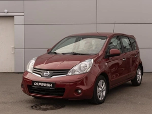 Хетчбэк Nissan Note 2010 года, 1135000 рублей, Москва