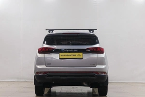 Внедорожник Baic X35 2023 года, 1569000 рублей, Новокузнецк