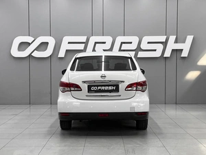 Седан Nissan Almera 2017 года, 498000 рублей, Ростов-на-Дону