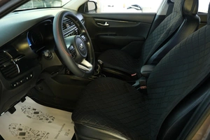 Седан Kia Rio 2018 года, 1399000 рублей, Омск