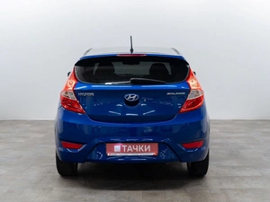 Хетчбэк Hyundai Solaris 2012 года, 860000 рублей, Красноярск