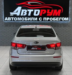 Седан Kia Rio 2016 года, 1100000 рублей, Красноярск