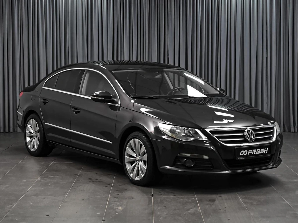 Седан Volkswagen Passat CC 2011 года, 1260000 рублей, Ставрополь