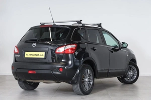 Внедорожник Nissan Qashqai 2011 года, 1269000 рублей, Новосибирск