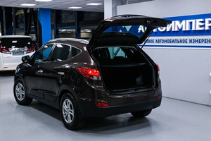 Внедорожник Hyundai ix35 2011 года, 1458000 рублей, Солонцы