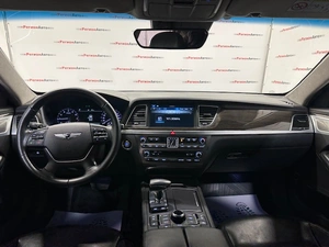 Седан Genesis G80 2017 года, 1890000 рублей, Красноярск