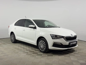 Лифтбек Skoda Rapid 2020 года, 1483900 рублей, Казань