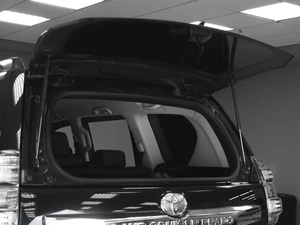 Внедорожник Toyota Land Cruiser Prado 2016 года, 4029000 рублей, Тюмень