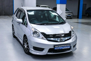 Универсал Honda Fit Shuttle 2011 года, 853000 рублей, Солонцы