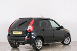Хетчбэк ВАЗ (LADA) Kalina 2013 года, 599000 рублей, Красноярск