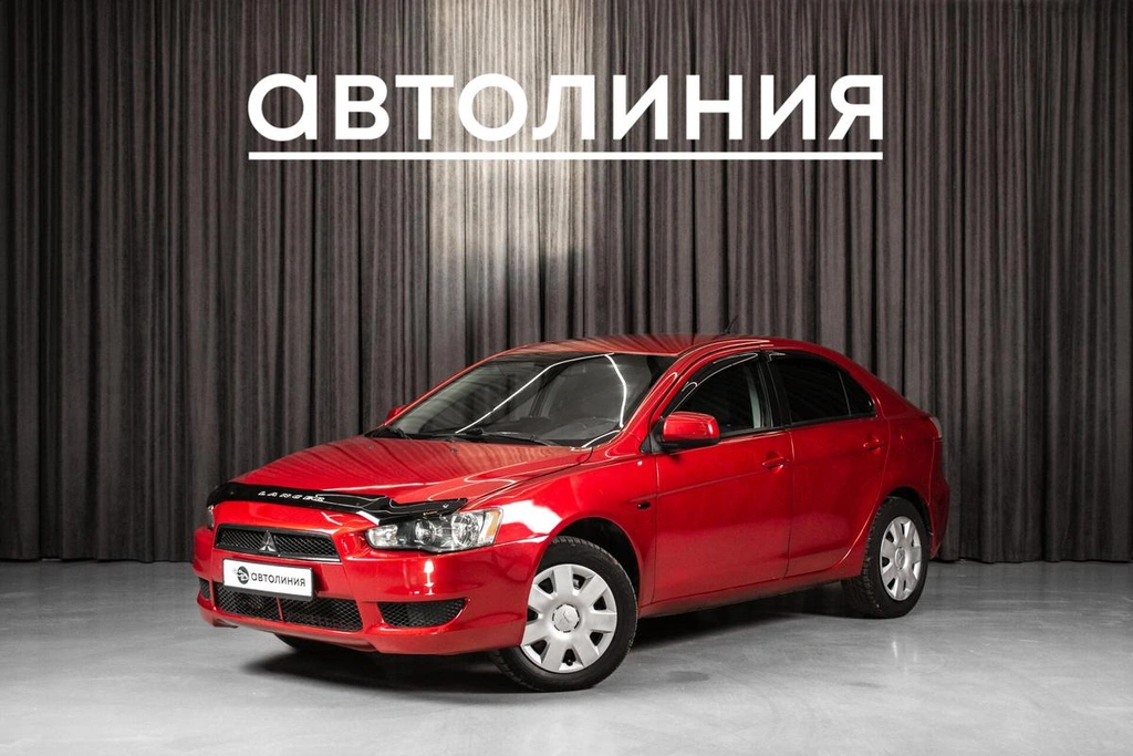 Хетчбэк Mitsubishi Lancer 2008 года, 670000 рублей, Красноярск