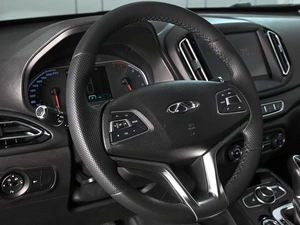 Внедорожник Chery Tiggo 7 2019 года, 1389000 рублей, Ростов-на-Дону