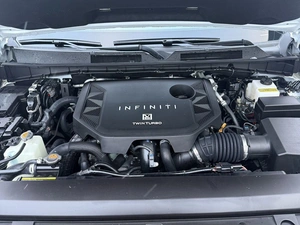 Внедорожник Infiniti QX80 2025 года, 17200000 рублей, Новоивановское