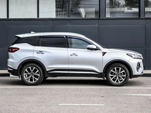 Внедорожник Chery Tiggo 7 Pro Max 2023 года, 1810000 рублей, Кирилловка