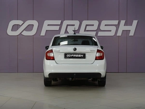 Лифтбек Skoda Rapid 2018 года, 1270444 рублей, Тверь