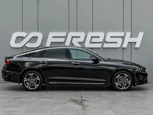 Седан Kia K5 2021 года, 2775000 рублей, Краснодар