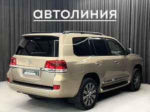 Внедорожник Toyota Land Cruiser 2007 года, 2599000 рублей, Красноярск