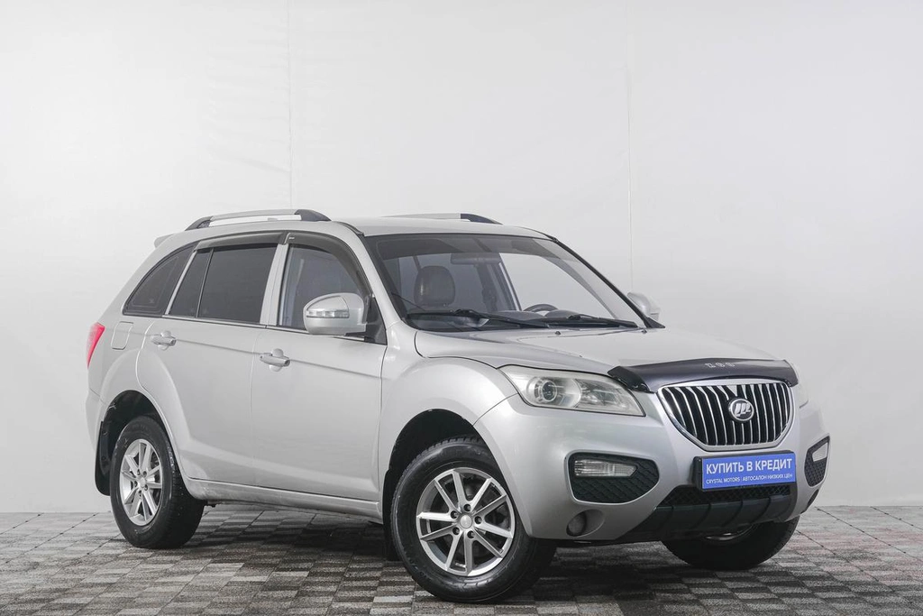 Внедорожник Lifan X60 2015 года, 719000 рублей, Кемерово