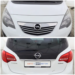 Компактвэн Opel Meriva 2012 года, 699000 рублей, Обнинск