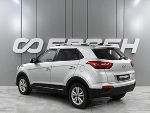 Внедорожник Hyundai Creta 2019 года, 1890000 рублей, Ростов-на-Дону