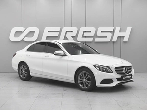 Седан Mercedes-benz C-класс 2017 года, 2450000 рублей, Ростов-на-Дону