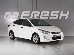 Седан Hyundai Solaris 2014 года, 789000 рублей, Минеральные Воды