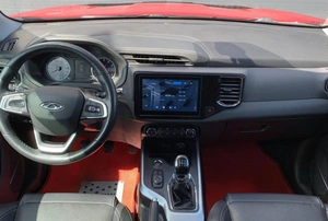 Внедорожник Chery Tiggo 4 2021 года, 1295000 рублей, Солонцы